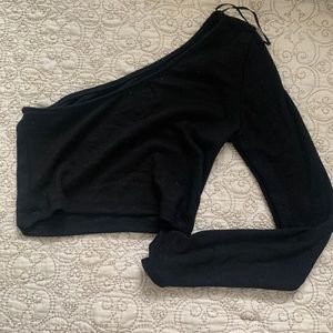 Princess Polly one shoulder top